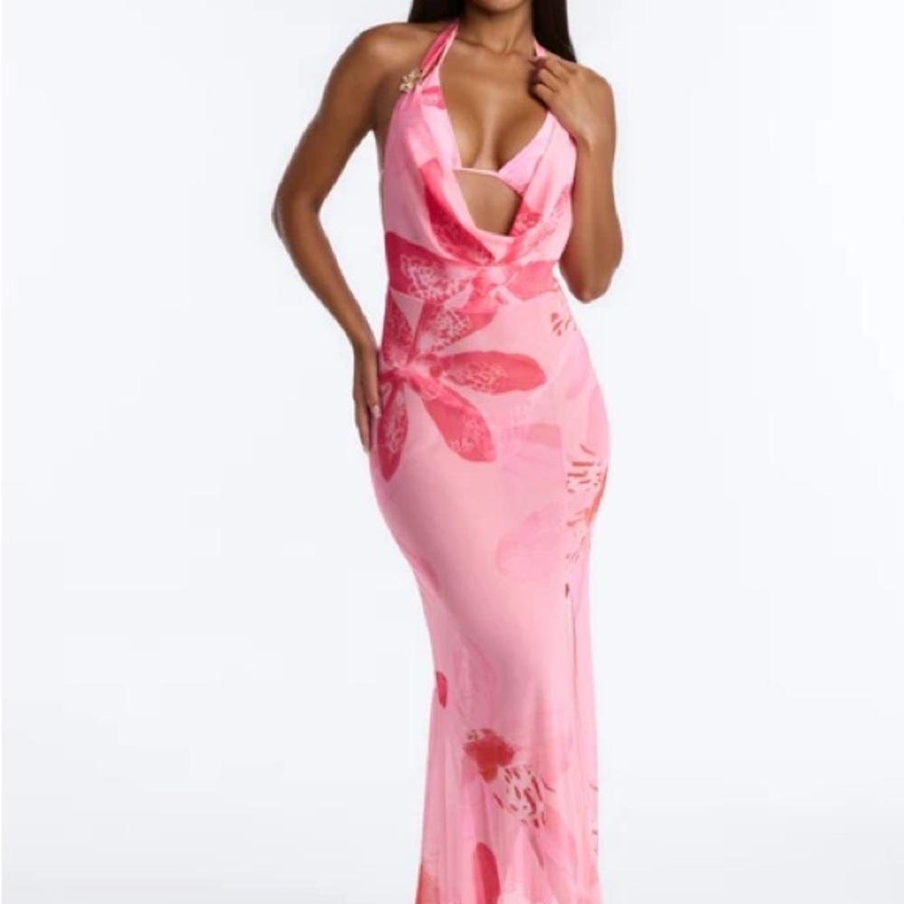 Fashion Nova 3 Piece Swim Set
